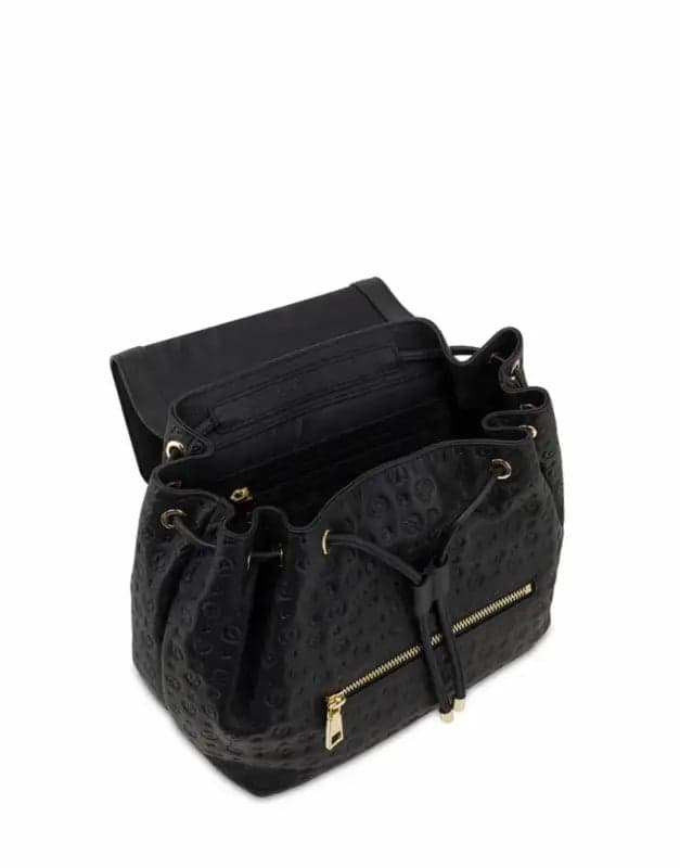 TE8485PP0FQ2500A Zaino Pollini Nero 0000000236 - 5