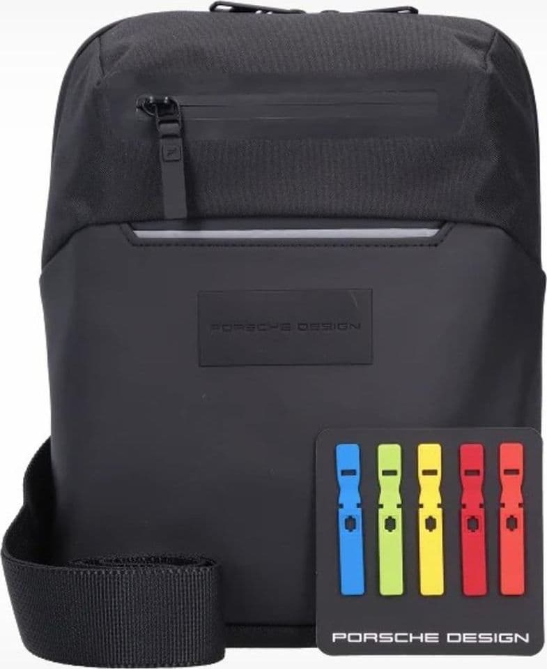 OCLO1512001  Tracolla Porsche Design Nero 0000000384 - 11