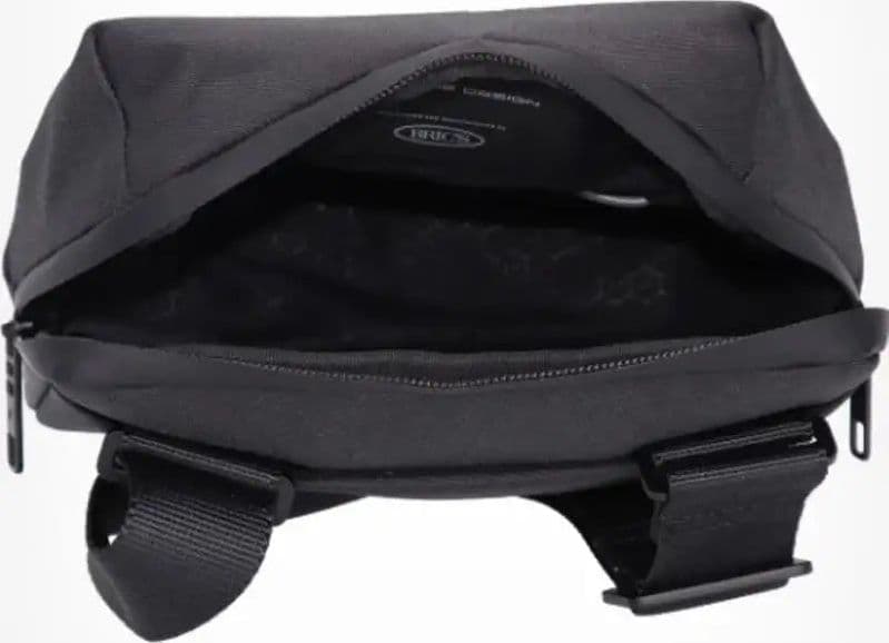 OCLO1512001  Tracolla Porsche Design Nero 0000000384 - 5