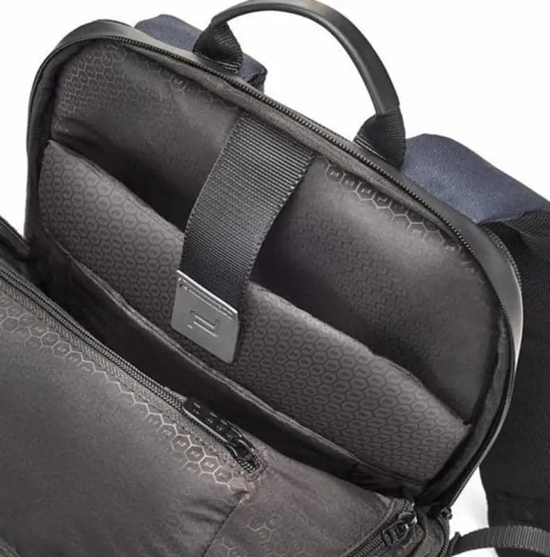 OCLO1606006 Zaino Porsche Design Blu 0000000386 - 3
