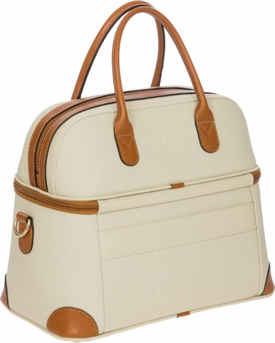 BBJ02530 Borsone Bric'S Bianco/Cuoio 0000000398 - 15
