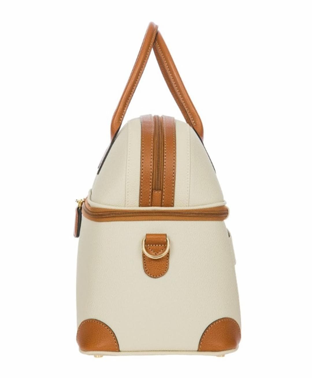 BBJ02530 Borsone Bric'S Bianco/Cuoio 0000000398 - 16