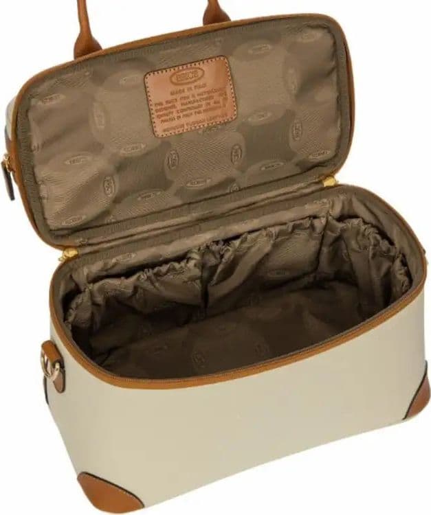 BBJ02530 Borsone Bric'S Bianco/Cuoio 0000000398 - 5