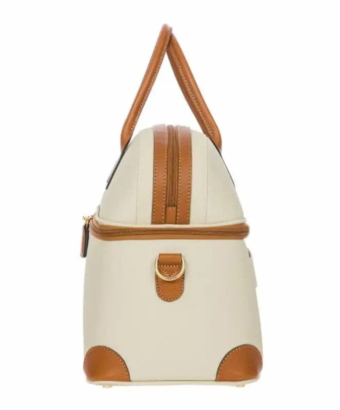 BBJ02530 Borsone Bric'S Bianco/Cuoio 0000000398 - 10