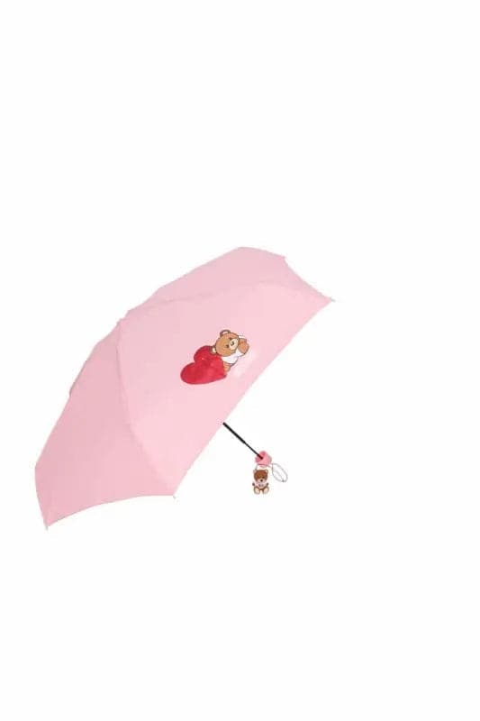 8188  Ombrello Moschino Rosa 0000000066 - 2