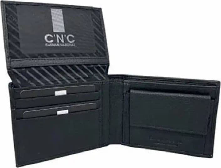 CNCP2014DO Portafoglio C.N.C. Nero 0000000182 - 4