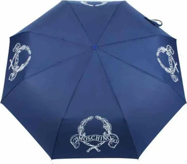 8981 Ombrello Moschino Blu 0000000069 - 3