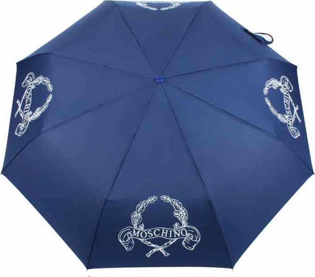8981 Ombrello Moschino Blu 0000000069 - 3