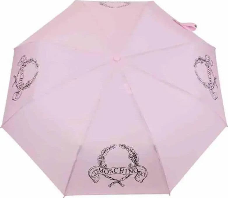 8981 Ombrello Moschino Rosa 0000000069 - 3