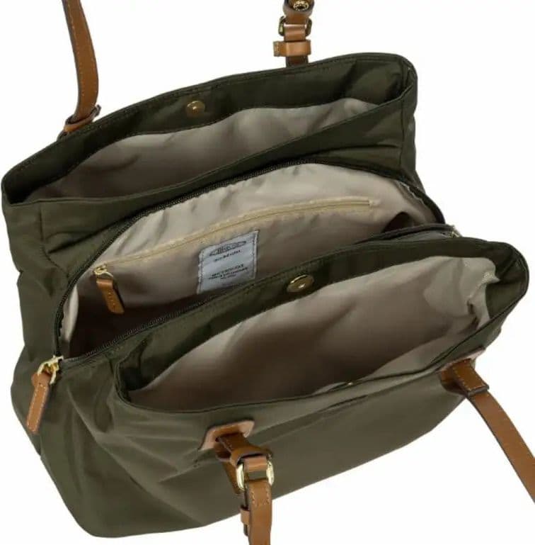 BXG45282  BORSE SHOPPING Bric'S Verde 0000000388 - 11