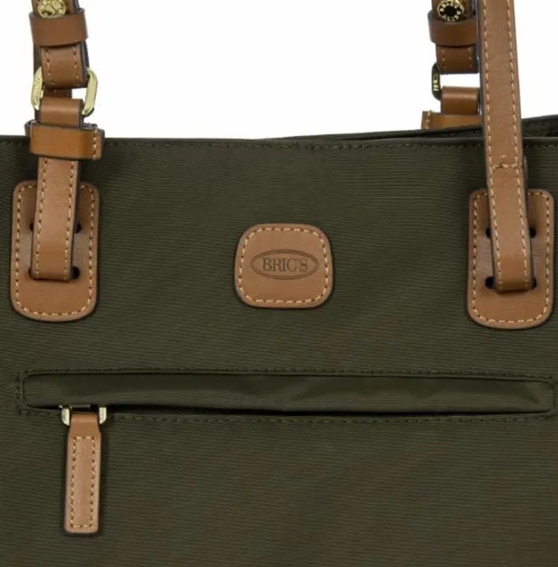BXG45282  BORSE SHOPPING Bric'S Verde 0000000388 - 12