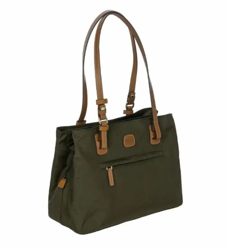 BXG45282  BORSE SHOPPING Bric'S Verde 0000000388 - 8