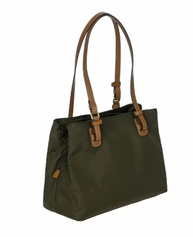 BXG45282  BORSE SHOPPING Bric'S Verde 0000000388 - 9