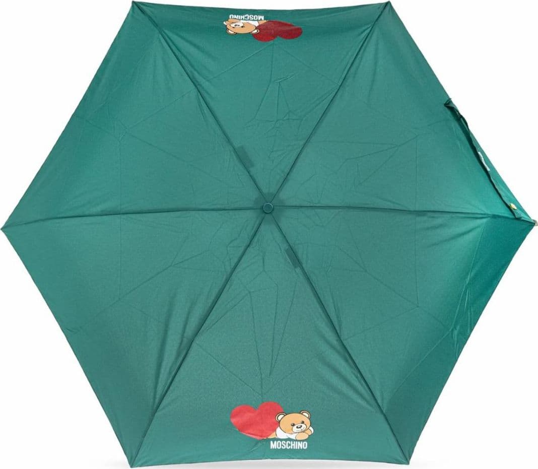 8188  Ombrello Moschino Verde 0000000066 - 10