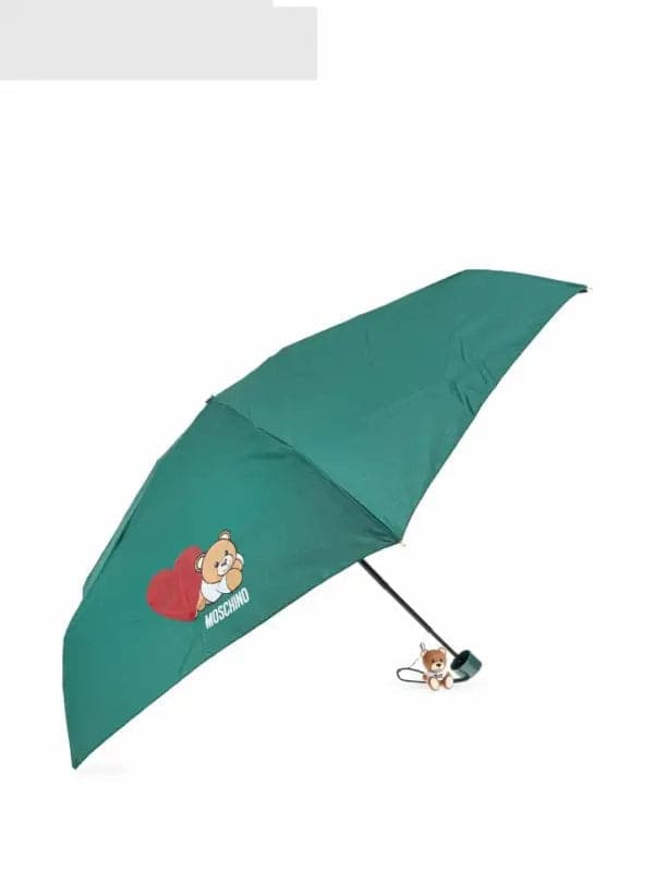 8188  Ombrello Moschino Verde 0000000066 - 5