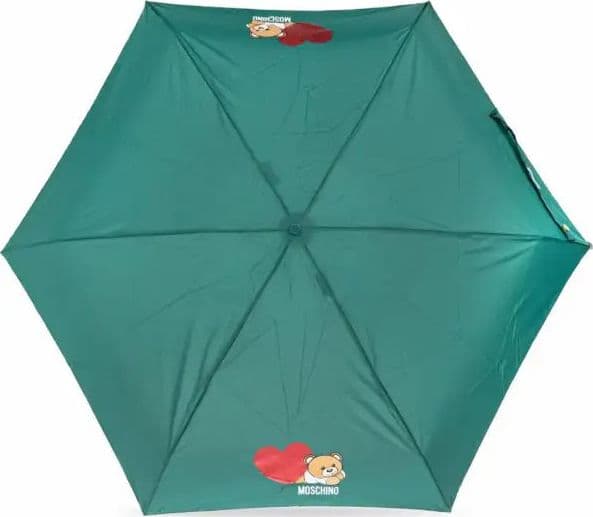 8188  Ombrello Moschino Verde 0000000066 - 7