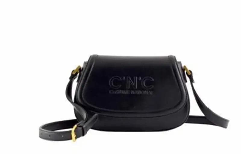 CNCBGA01 BORSE A TRACOLLA C.N.C. Nero 0000000203 - 2