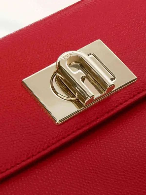 BAFKACO007 BORSE A TRACOLLA Furla Rosso 0000000250 - 3