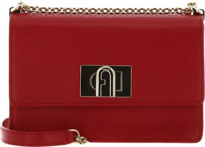 BAFKACO007 BORSE A TRACOLLA Furla Rosso 0000000250 - 6