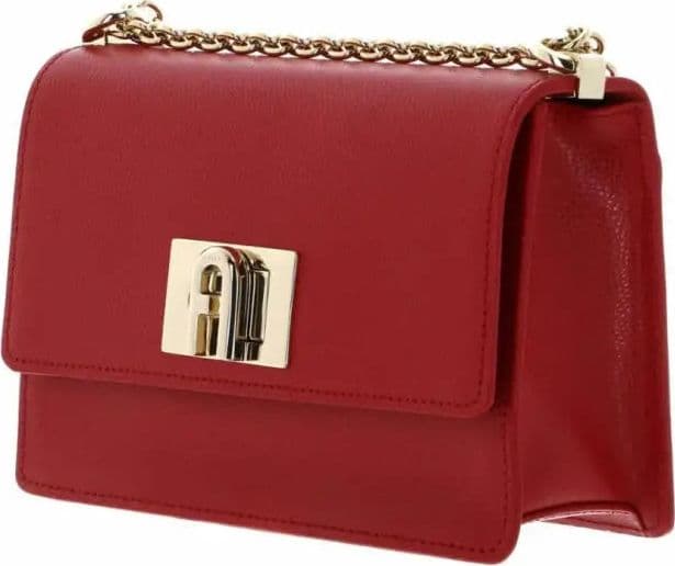 BAFKACO007 BORSE A TRACOLLA Furla Rosso 0000000250 - 7
