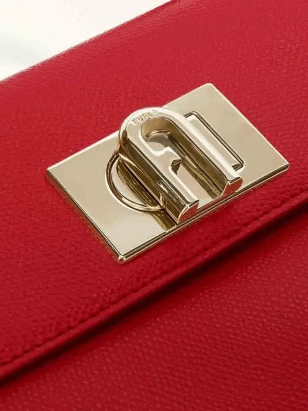 BAFKACO007 BORSE A TRACOLLA Furla Rosso 0000000250 - 8
