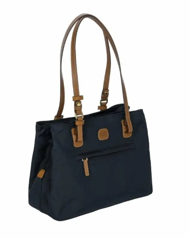 BXG45282  BORSE SHOPPING Bric'S Blu 0000000388 - 2