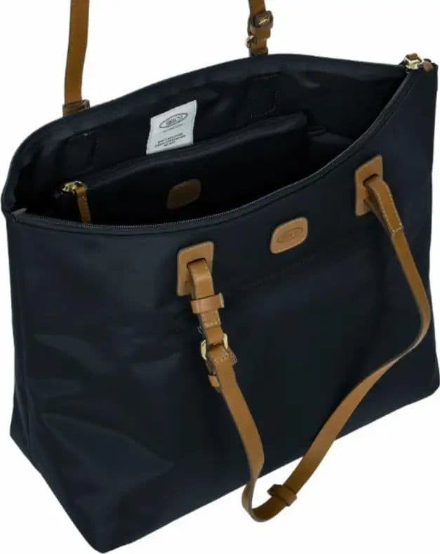 BXG45070 BORSE SHOPPING Bric'S Blu 0000000387 - 5