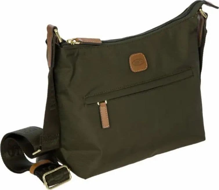 BXG45056  BORSA A SPALLA Bric'S Verde 0000000391 - 2