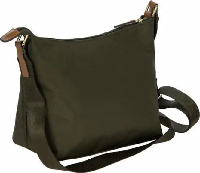 BXG45056  BORSA A SPALLA Bric'S Verde 0000000391 - 3