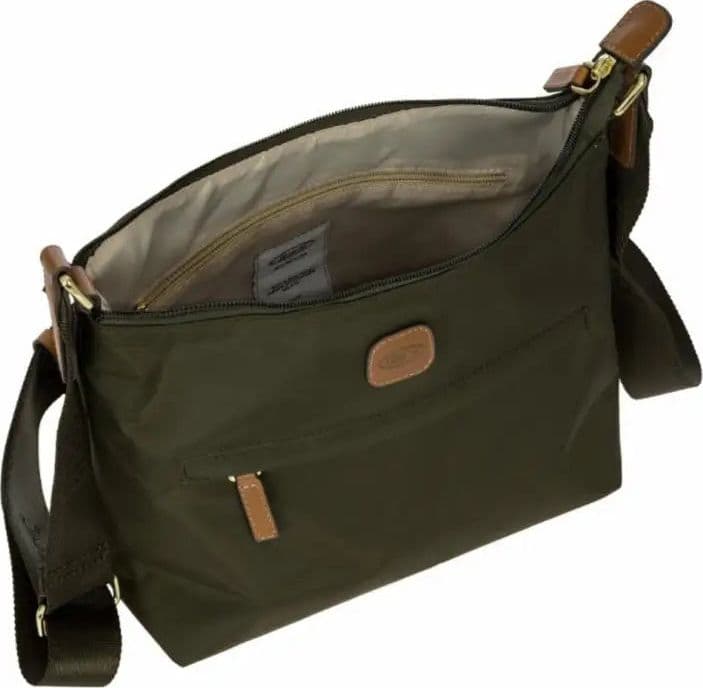 BXG45056  BORSA A SPALLA Bric'S Verde 0000000391 - 5