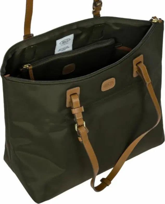 BXG45070 BORSE SHOPPING Bric'S Verde 0000000387 - 5