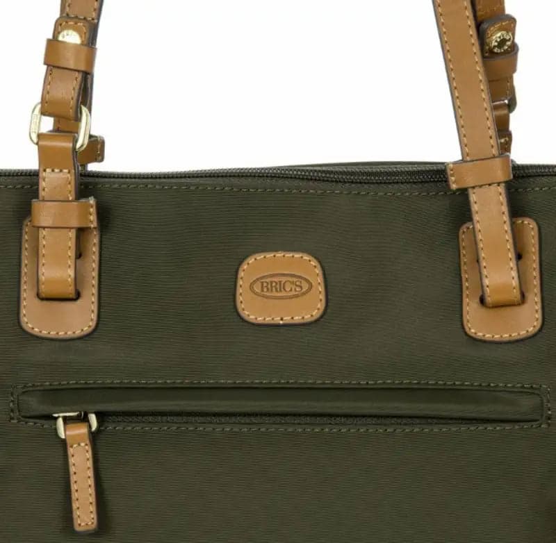 BXG45070 BORSE SHOPPING Bric'S Verde 0000000387 - 6