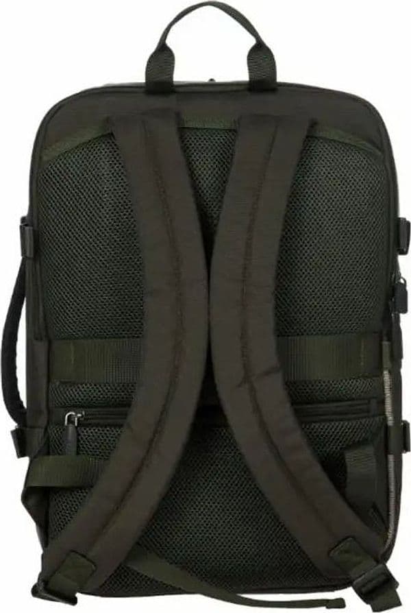 B2Y04497  Zaino Bric'S Verde 0000000393 - 2