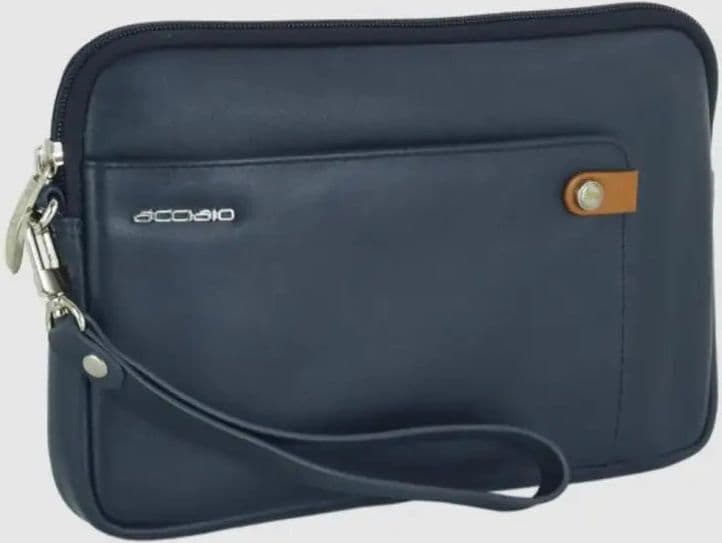 8481 Pochette Acciaio Blu 0000000129 - 4