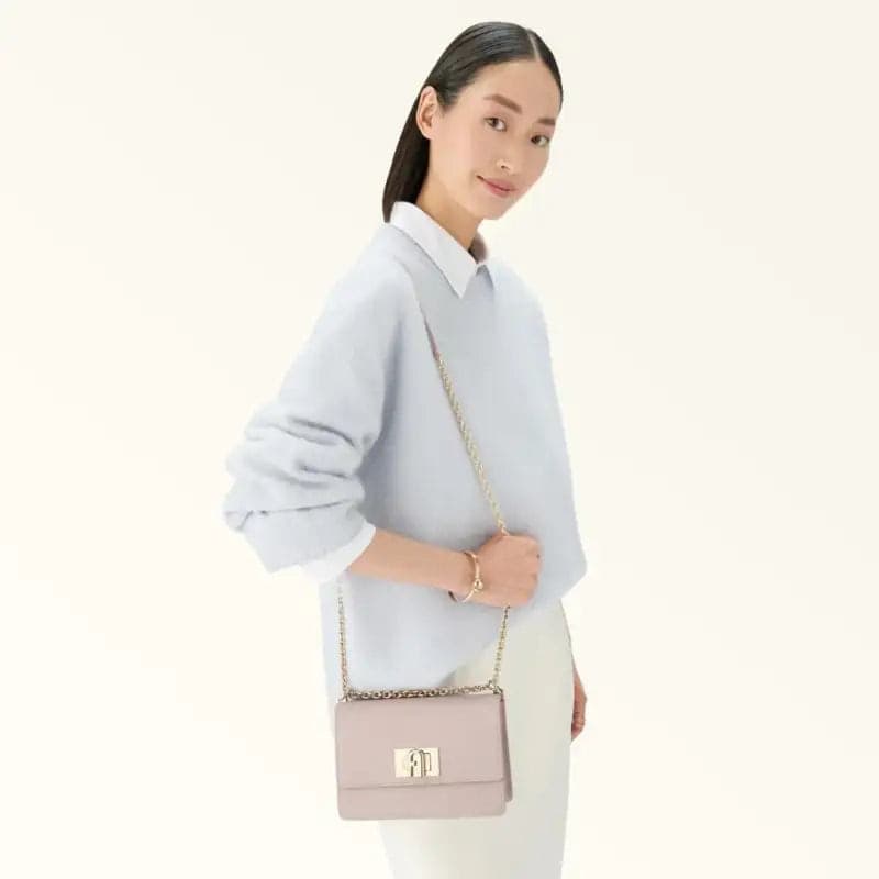 F58873 BORSE A TRACOLLA Furla Rosa 0000000251 - 5