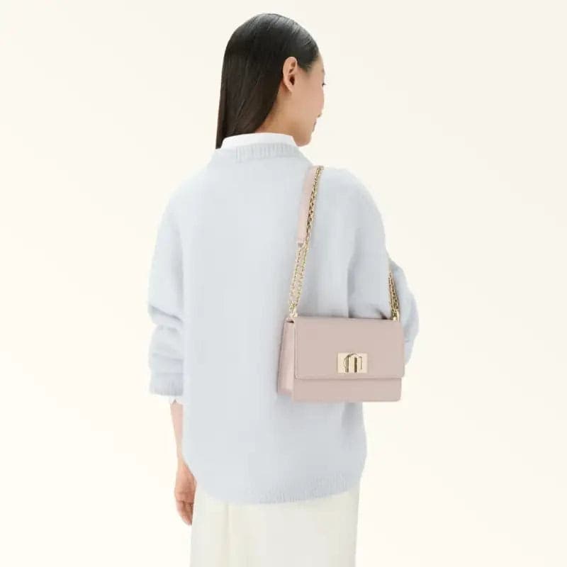F58873 BORSE A TRACOLLA Furla Rosa 0000000251 - 6