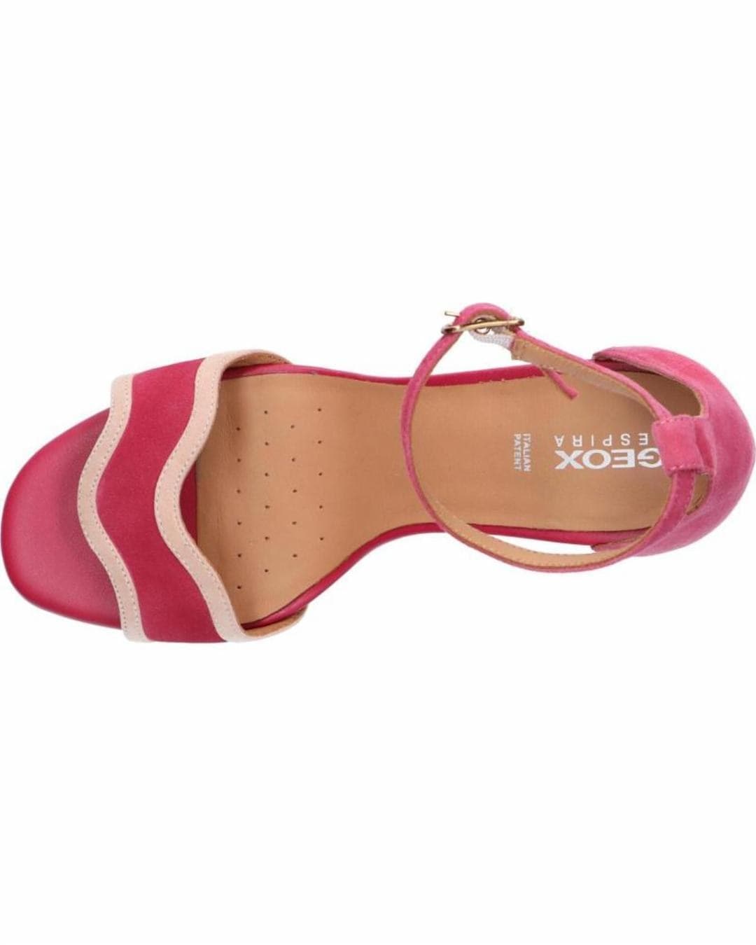 D35RPG  Sandalo Geox Rosa 0000000290 - 20