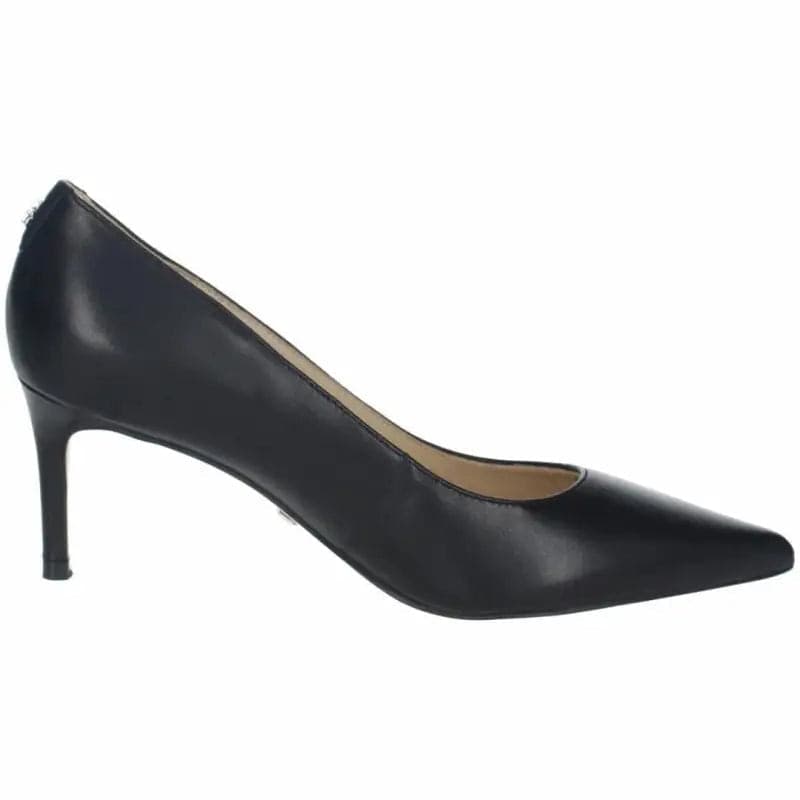 FLPBV4LEA08 Decollete Guess Nero 0000000283