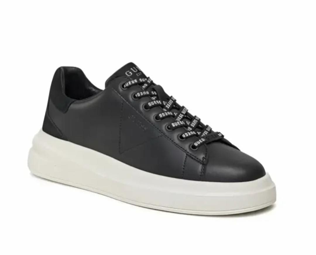 FMPALCELE12  SNEAKERS Guess Nero 0000000279 - 12