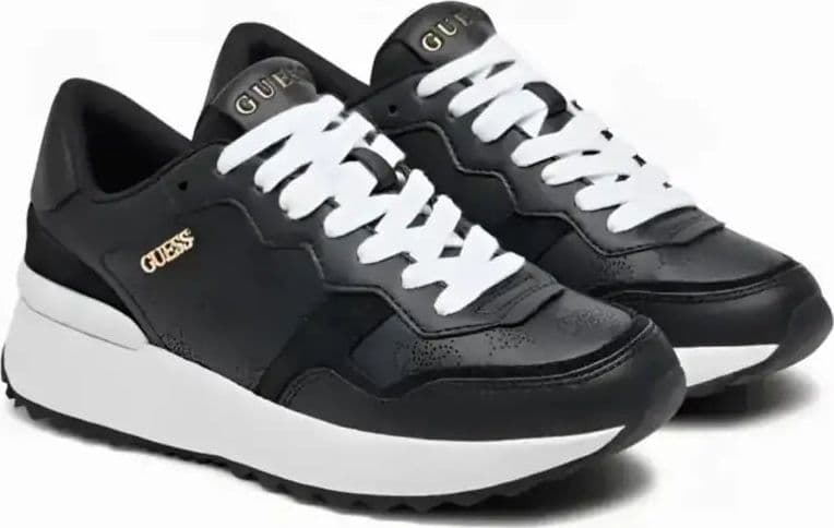 FLPV13FALL12  SNEAKERS Guess Nero 0000000273 - 2