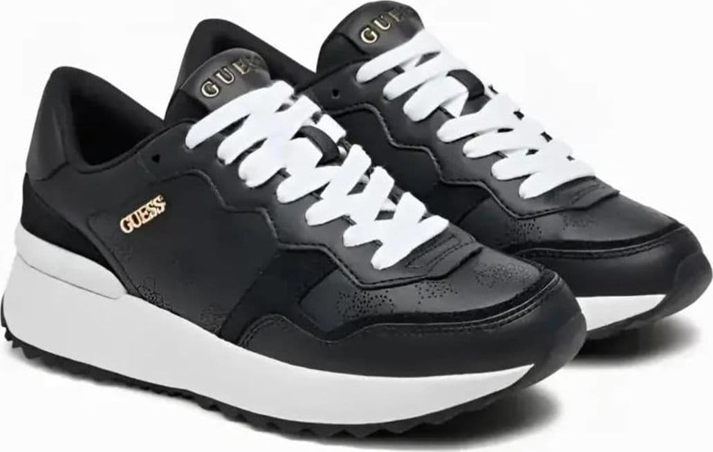 FLPV13FALL12  SNEAKERS Guess Nero 0000000273 - 12