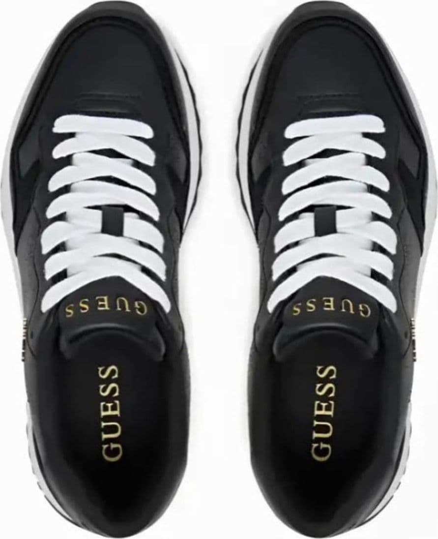 FLPV13FALL12  SNEAKERS Guess Nero 0000000273 - 13