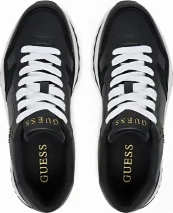 FLPV13FALL12  SNEAKERS Guess Nero 0000000273 - 3