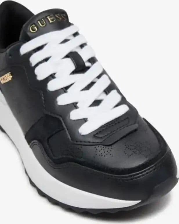 FLPV13FALL12  SNEAKERS Guess Nero 0000000273 - 4