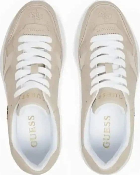FLPV13FALL12  SNEAKERS Guess Beige 0000000273 - 4
