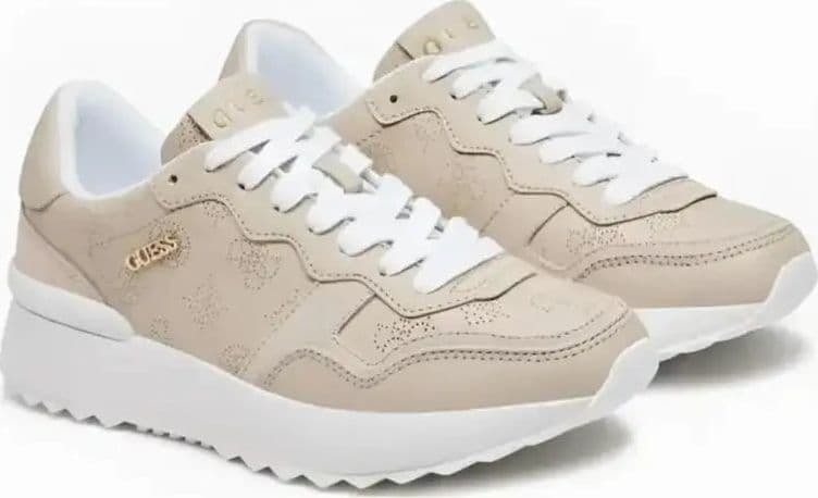 FLPV13FALL12  SNEAKERS Guess Beige 0000000273 - 8