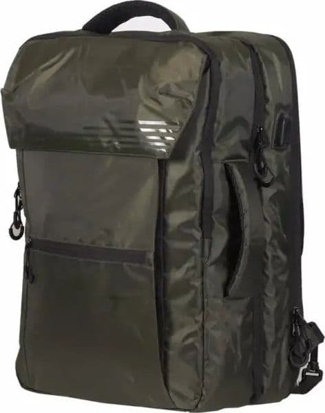 50053 Zaino-Borsone RVZ Ravizzoni Verde 0000000062 - 3