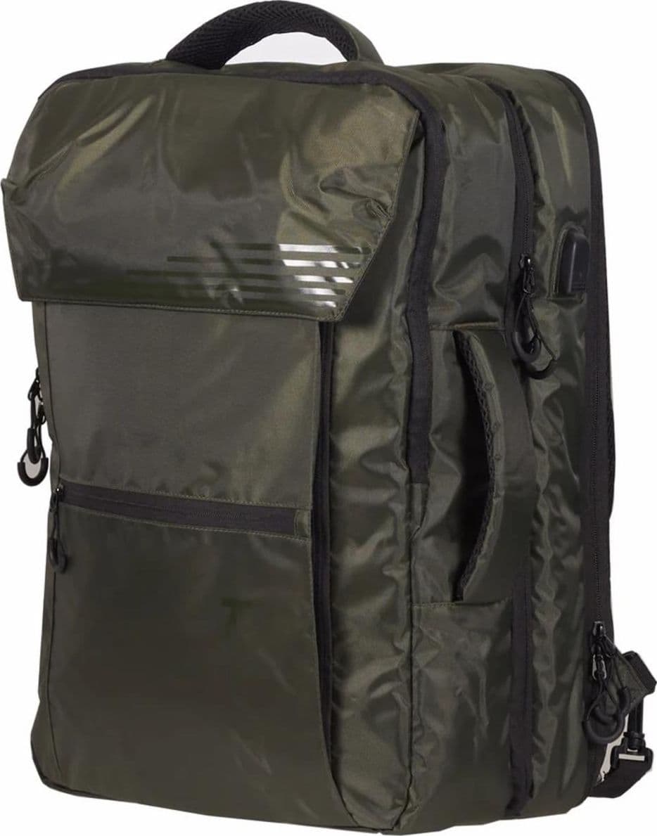 50053 Zaino-Borsone RVZ Ravizzoni Verde 0000000062 - 5