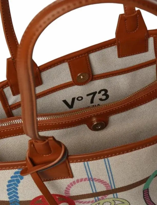 73BS9MT02 BORSE SHOPPING V73 Multicolor 0000000308 - 4