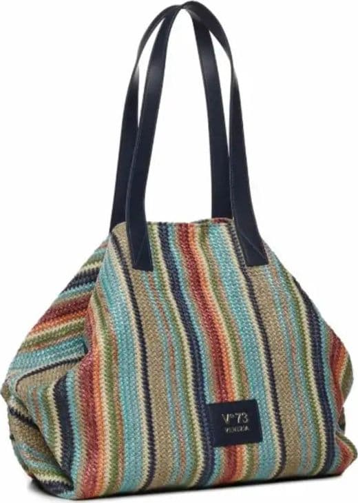 73BS9N701P BORSE SHOPPING V73 Multicolor 0000000307 - 5